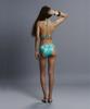 Dillaispul Club Paradiso Triangle Bikini Bikini Bottom - Emerald Tide