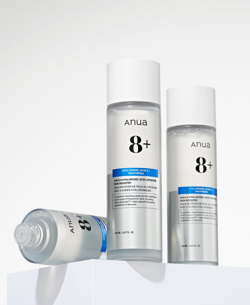Anua 8 Hyaluronic Acid Liposome Skin Booster 150ml