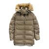 Used BELLEVILLE PARKA DOWN JACKET