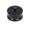 3/8 Inch Female To 1/4 Inch Male Threaded Adapter for Tripod Monopod Ballhead Camera Light Stand