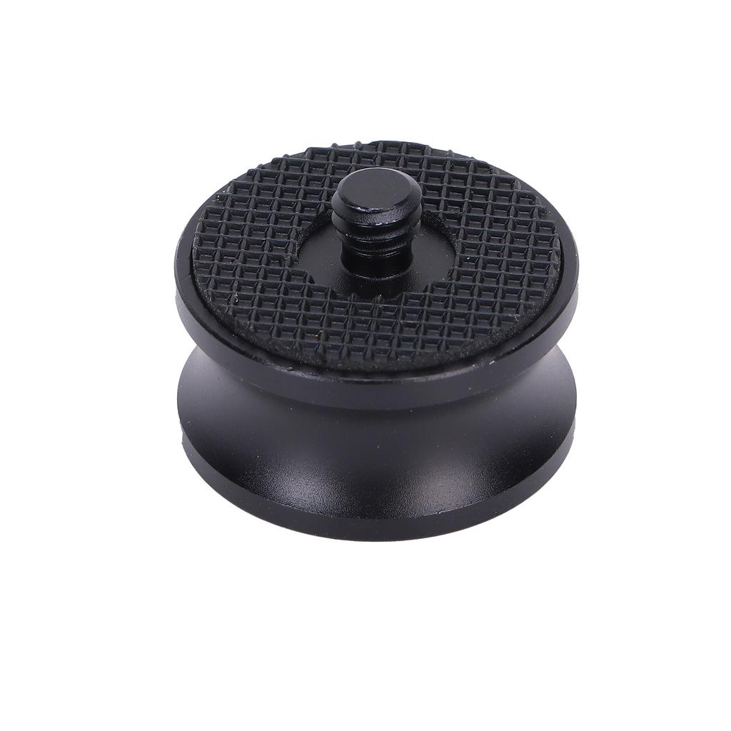 3/8 Inch Female To 1/4 Inch Male Threaded Adapter for Tripod Monopod Ballhead Camera Light Stand