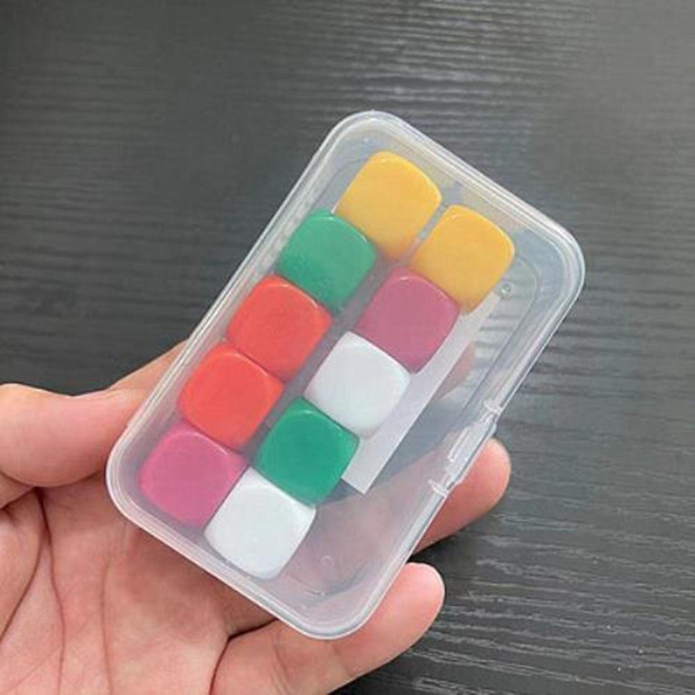 

5/10Pcs/Set Interactive Stone Catching Toy Game Training Toy for Kids 5pcs