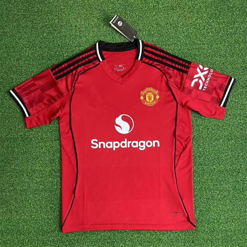 2526 Thai Jersey Barcelona Real Madrid Juventus AC Inter Milan Arsenal Tottenham Chelsea Paris Dotte FC