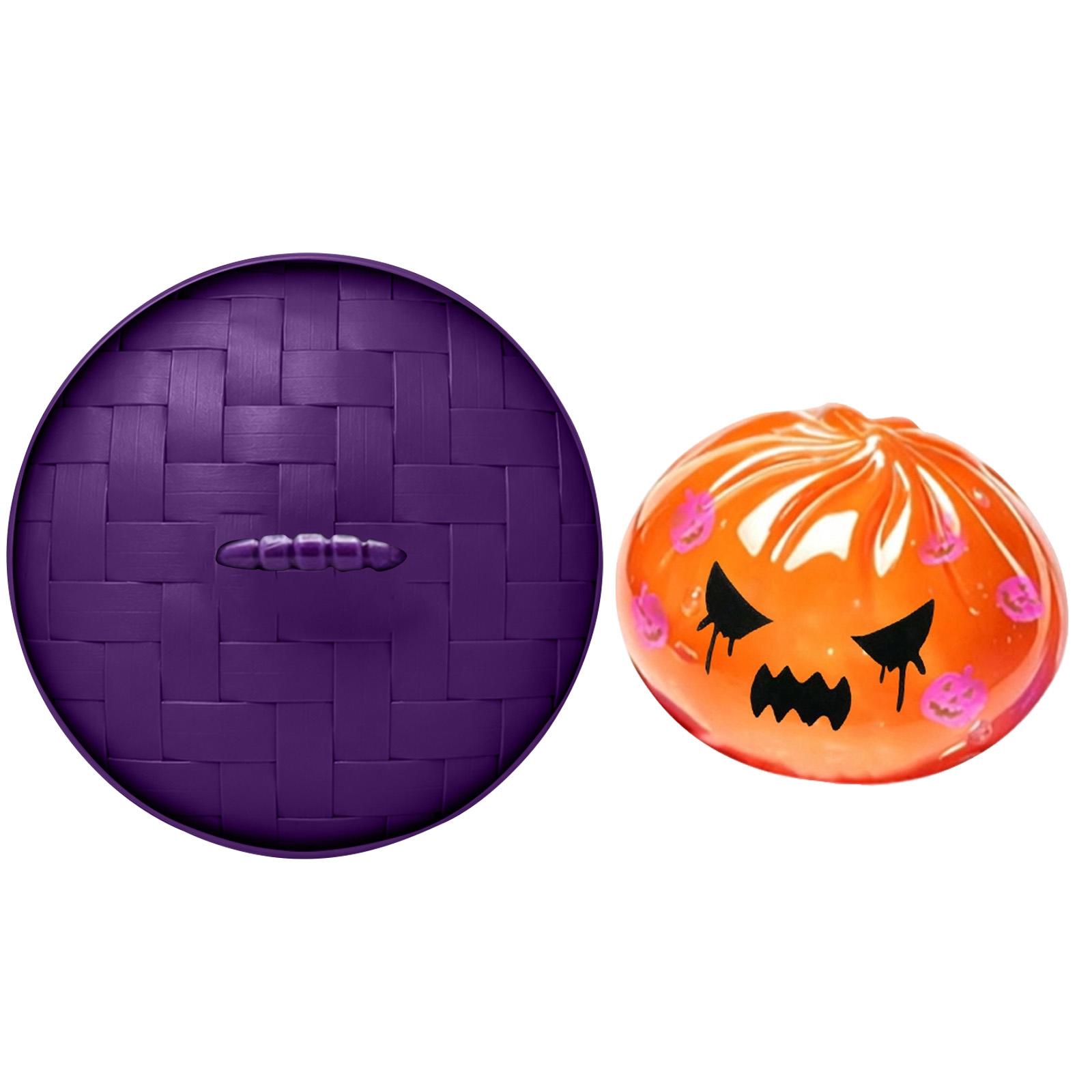 Halloween Baozi Toy Random Assorted Stress Toy for Party Favors