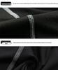 Men's Summer Tight Fitness Running and Swimming Capri Trunks