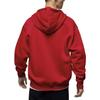 Air Jordan Hooded Zipped Jacket 'Red' Men's DQ7351-687