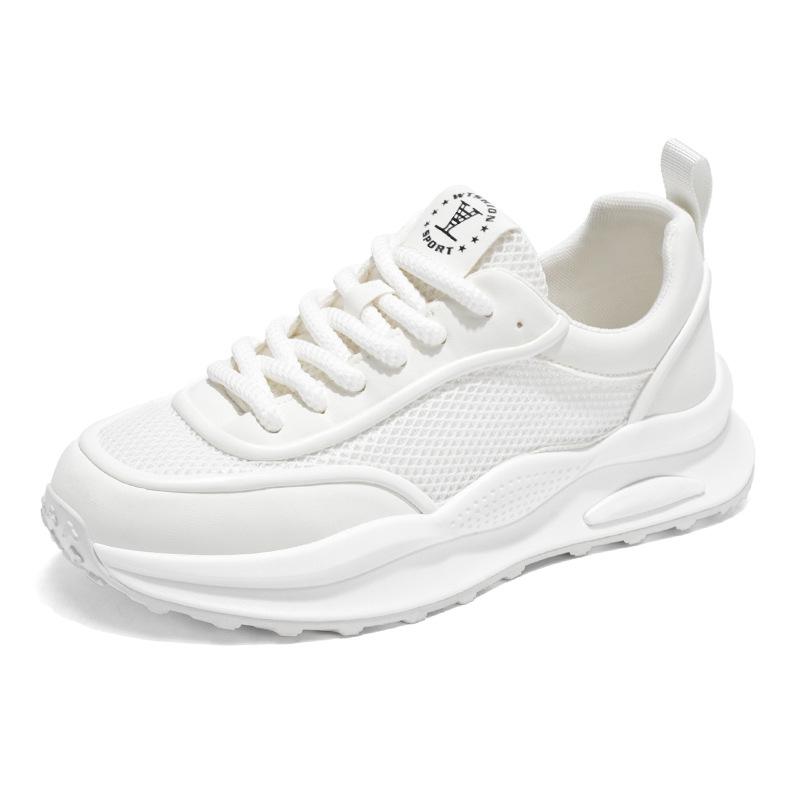 Summer new mesh breathable thin comfortable men's shoes personalized trend Korean version fashion dad shoes teen trendy shoes