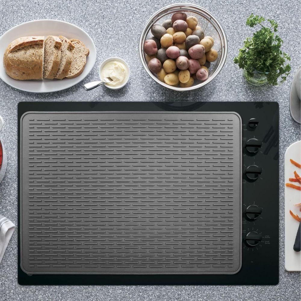 Oversized Kitchen Mat 28 * 20in Sink Mat Kitchen Supplies Electronic Stove Mat Kitchen