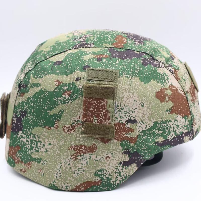 Kevlar Helmet Strap with Reflective Velcro