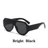 Neue Vintage Runde Sonnenbrillen Damen Herren Kreisförmige Sonnenbrillen Weibliche Ovale Brillen Oculos De Sol für Männliche Weibliche Pilotenbrillen