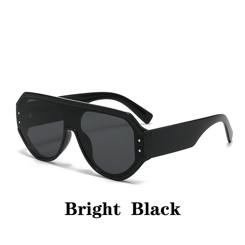 Neue Vintage Runde Sonnenbrillen Damen Herren Kreisförmige Sonnenbrillen Weibliche Ovale Brillen Oculos De Sol für Männliche Weibliche Pilotenbrillen