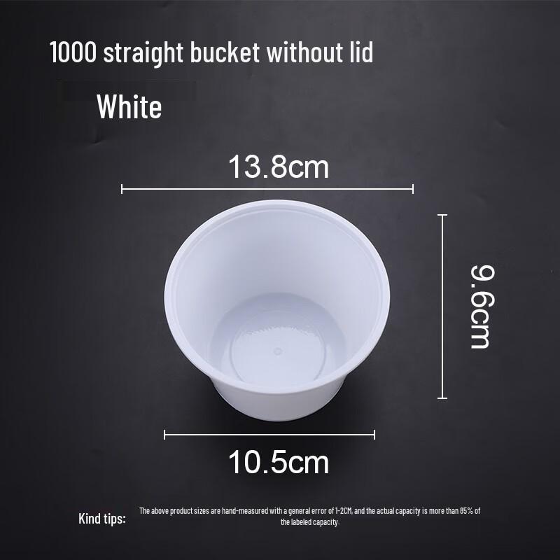 Yueyong Disposable Round Takeaway Food Containers