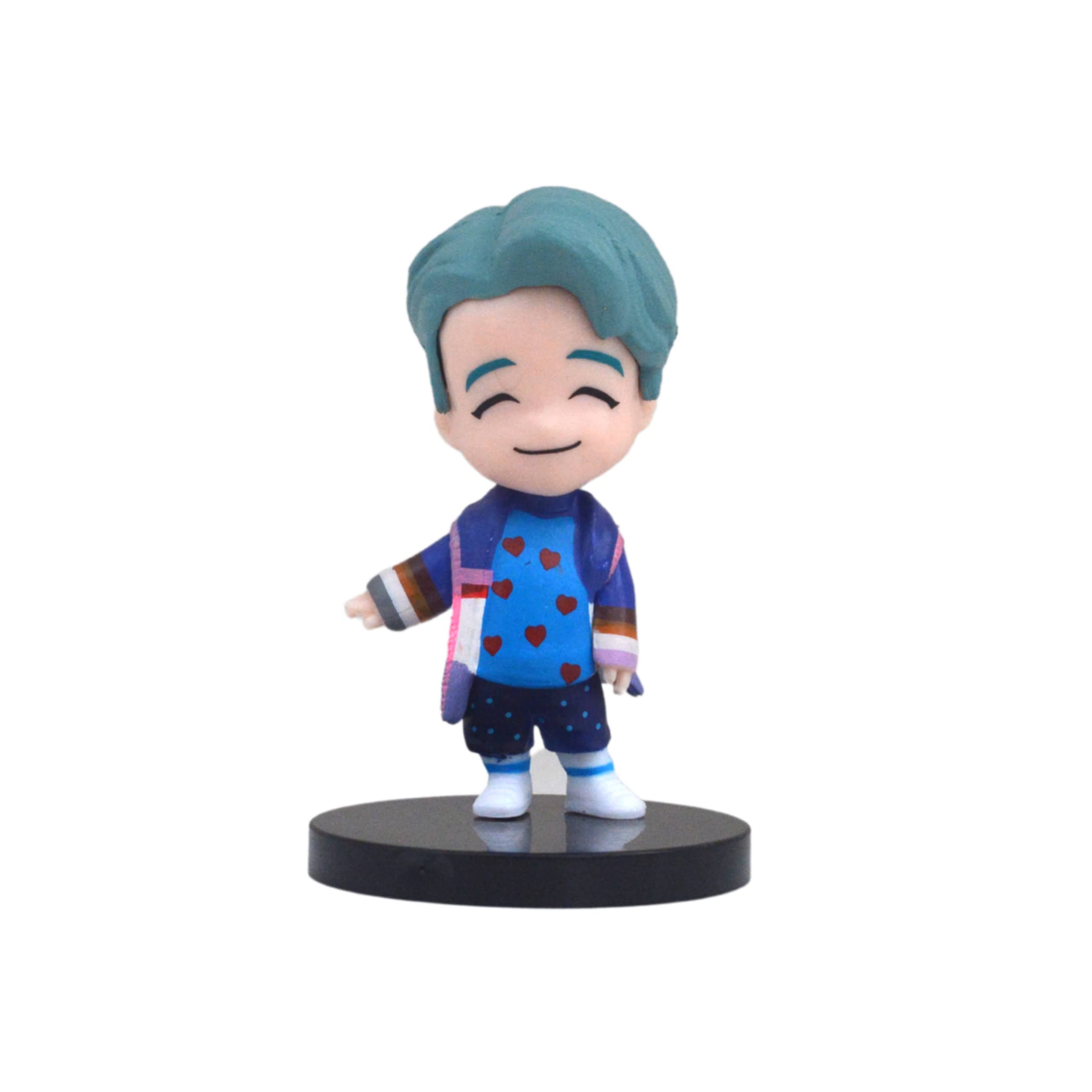 BTS TinyTAN Mattel Мини Фигурки, RM SUGA JIN JIMIN J-HOPE JUNG KOOK, Подлинные Официальные Товары, KPOP, KBeauty, Бесплатные Образцы RM