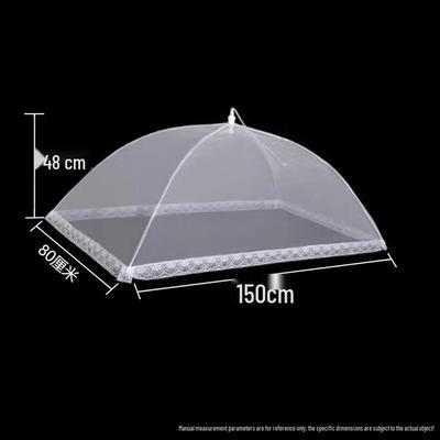 Folding Mesh Food Cover Tent