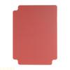 A1A2 12Pcs/set 3.6x2.7 Inches Multicolor Card Dividers Plastic Divider Cards for Games Card Sports Card, Trading Card Divider
