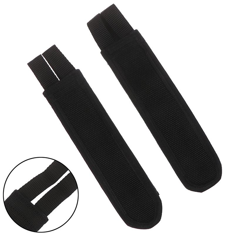 2Pcs Bicycle Fixed Gear Cycling Pedals Bands Feet Set With Straps Pedals Belt