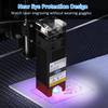 20W     Engraver Cutter 4240 CNC   Engraving    420x400mm Large Working Area 5000mW Optical Power Fixed   Compressed Spot High Preci
