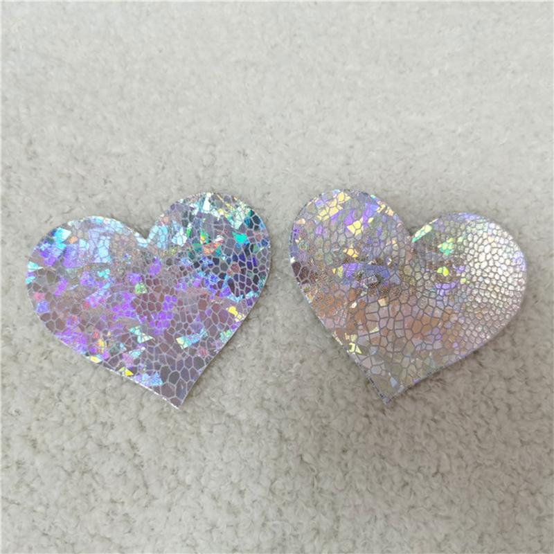 10 Pairs/lot Women Sexy Self Adhesive Nipple Patch Disposable Nipples Stickers Sexy Nipple Covers For Women Breast Patc