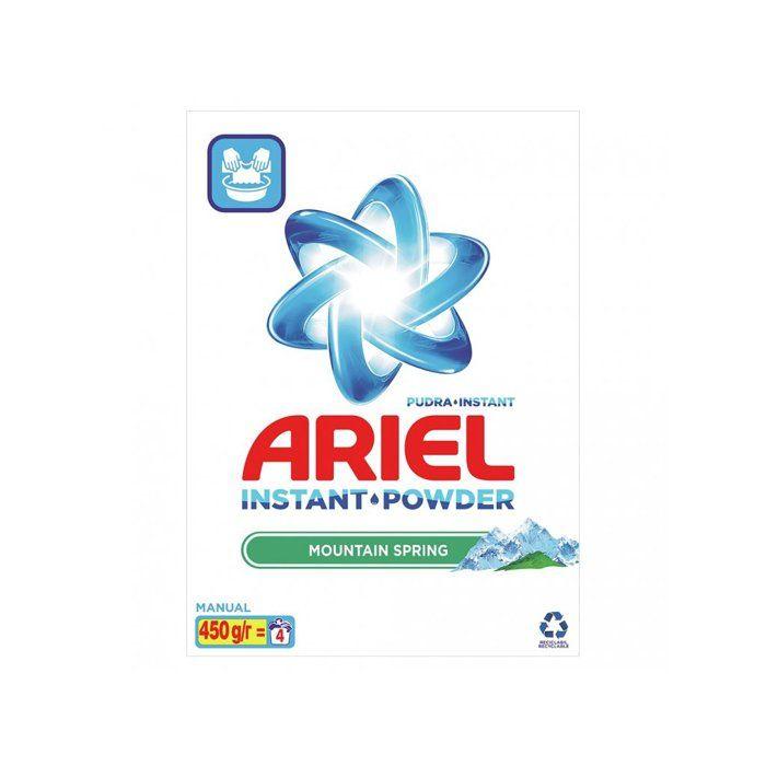 ARIEL Mountain Source Washing Powder
