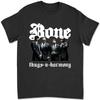 Bone Thugs-N-Harmony Rap Concert Tour 90S Y2K 2000S T-shirt PYZL