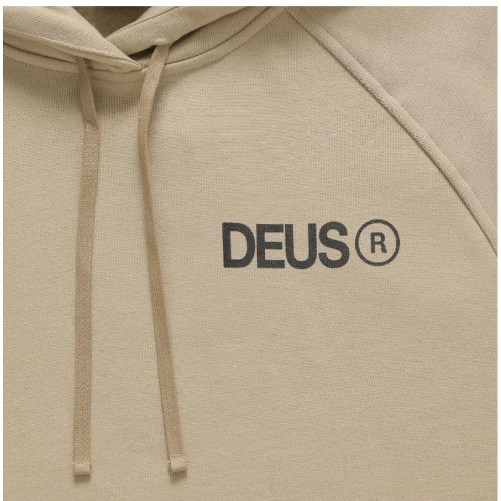 DeuS Ex Machina Men S Hoodie beamS Cordura Dmf248603