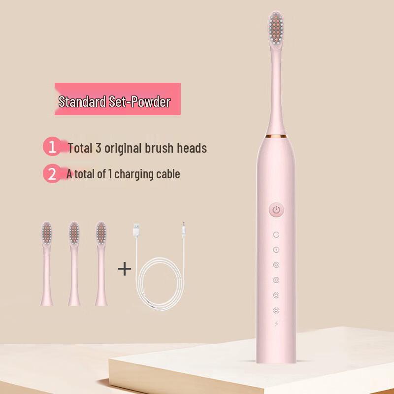 OLOEY X3 Rechargeable Electric Toothbrush