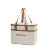 Insulated Large Lunch Bag for Work, School, and Picnics