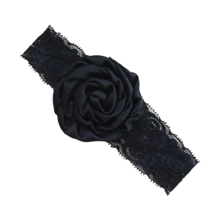Gothic Wide Choker Vintage 90s Lace Choker Collar Necklace for Women Girls 1 чёрный