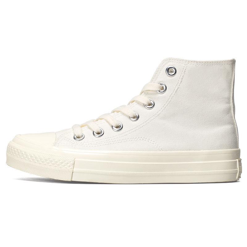 Twilight Star Evenstar White Canvas Shoes Mis-18 Men And Women Couple Shoes Mis-19 Casual Shoes