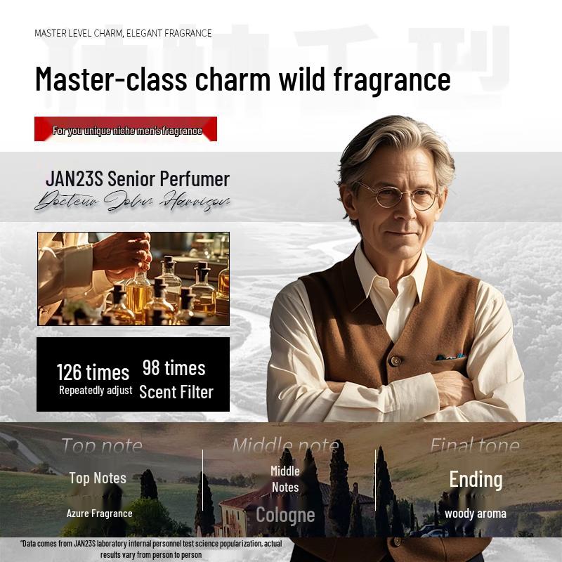 Layanana Wild Agarwood Men's Shower Gel