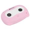 X11 Children Camera High Definition Digital ABS Baby Toy Mini SLR  Photos Videos GamesPink