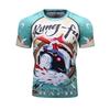 Sportswear Bjj Rash Guard Grappling Brazilian Jiu Jitsu Adults Mens Nogi No Gi Bjj Jiu Jitsu MMA Rash Guard Bjj Running Shirt