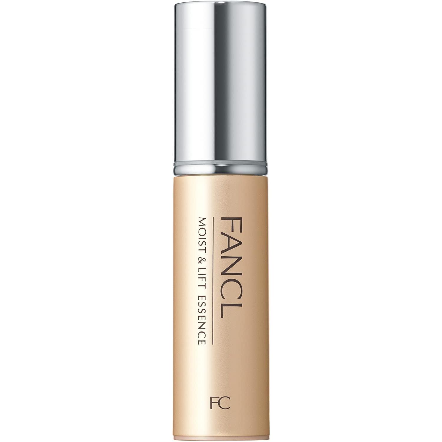 

FANCL Moist & Lift Essence (M&L Essence) 18mL - Additive-Free Skincare for Hydration & Firming