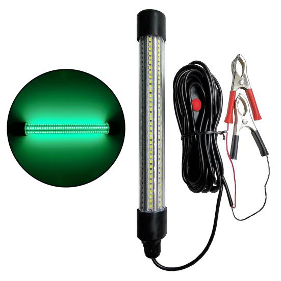Underwater Light Luminescent Waterproof LED High Efficiency Lure Fish Fishing Accessories Mini