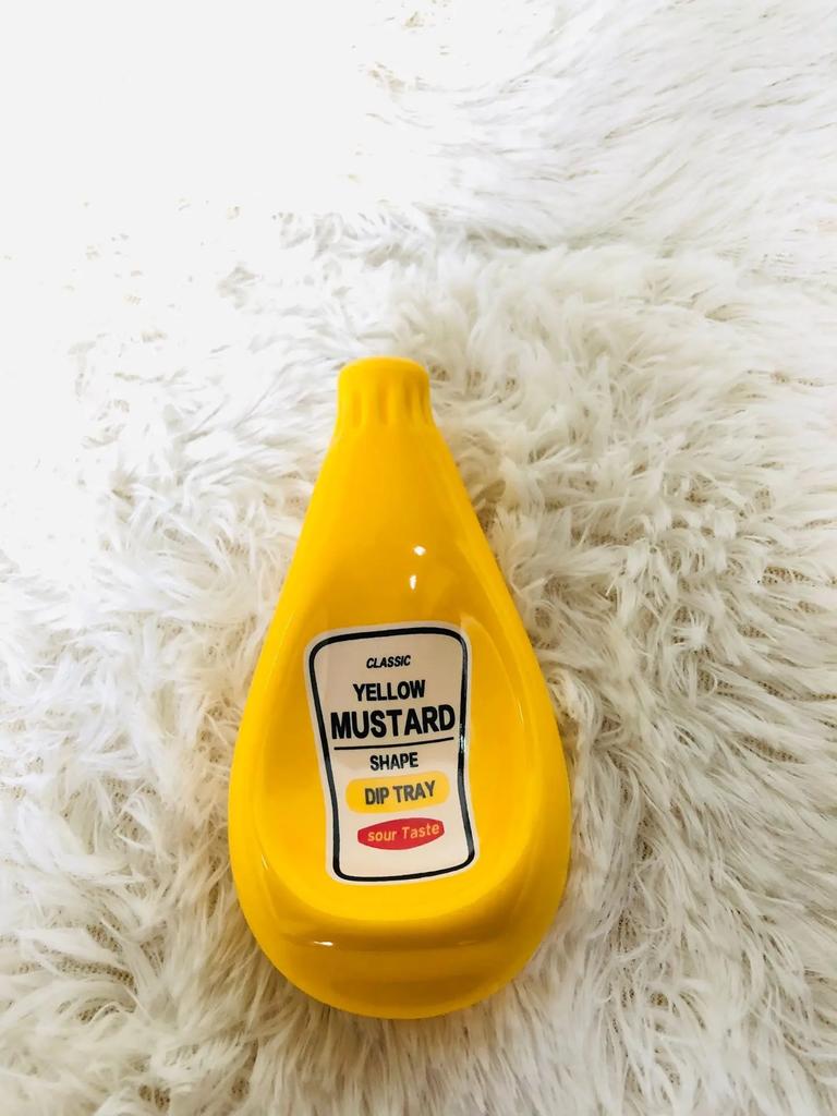 Creativity Seasoning Dish Soy Sauce Plate Ceramic Disc Tomato Shaped Sauce Plate Salad Dressing Plate Table Decoration