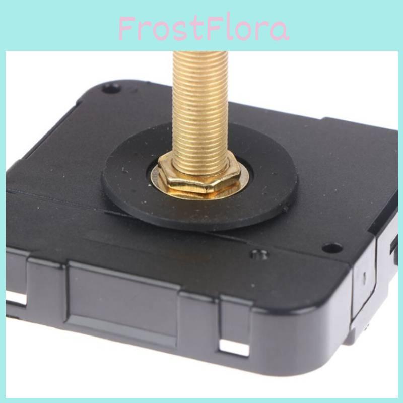 Kvartsurverk för gör-det-själv väggklockor i vardagsrum och kontor