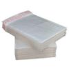50Pcs White Foam Envelope Bag Mailers Padded Shipping Envelope with Bubble Mailing Bag Christmas Package Gift