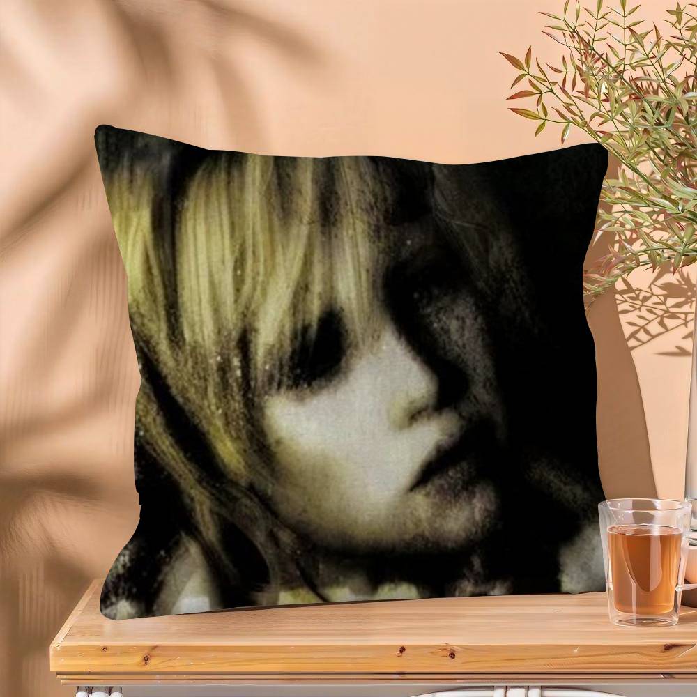 Hot Silent Hill 3 Game anime Pillow Gift Home Office Decoration Pillow Bedroom Sofa Car Cushion CoverPillow Case