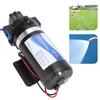 DC 12V Diaphragm Pump High Pressure Spray Electric for Road Roller Water Purifier Car
