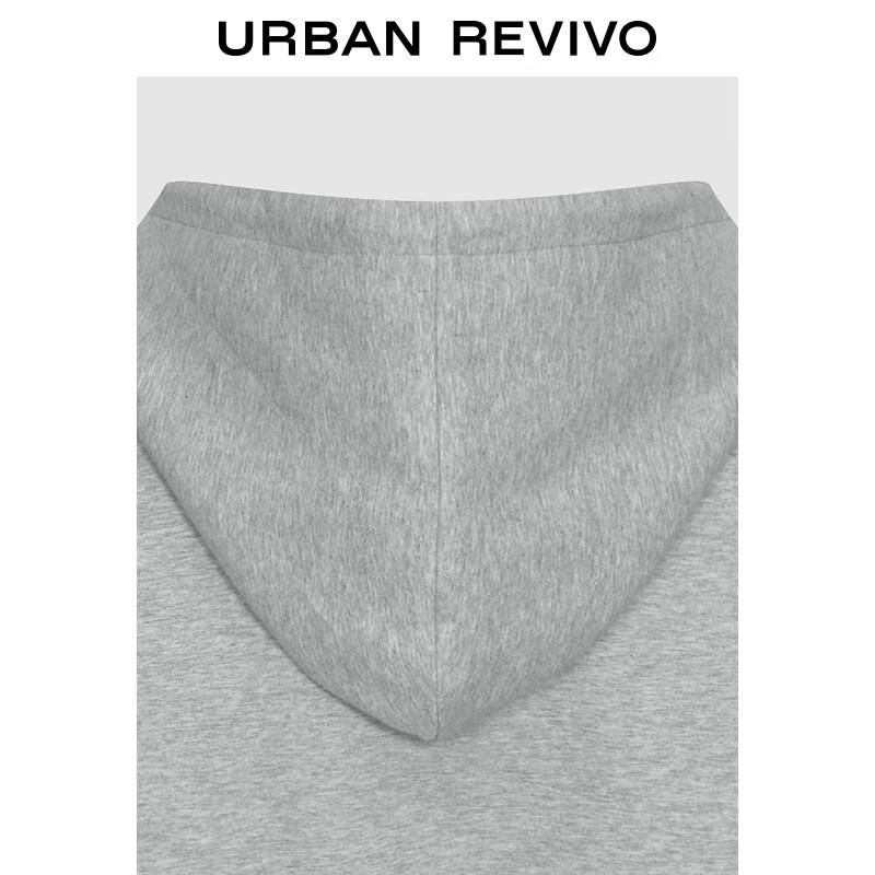 UR Women's Casual Hooded Drawstring Jacket