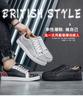 Chaussures printemps et été niche luxe léger semelle souple clous de saule chaussures à plateau haute valeur bas dessus bout rond chaussures de sport