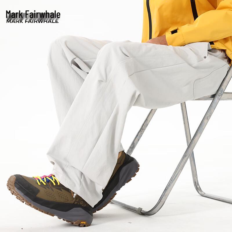 

Mark Fairwhale Men s Urban Outdoor Parachute Softshell Pants 2XL
