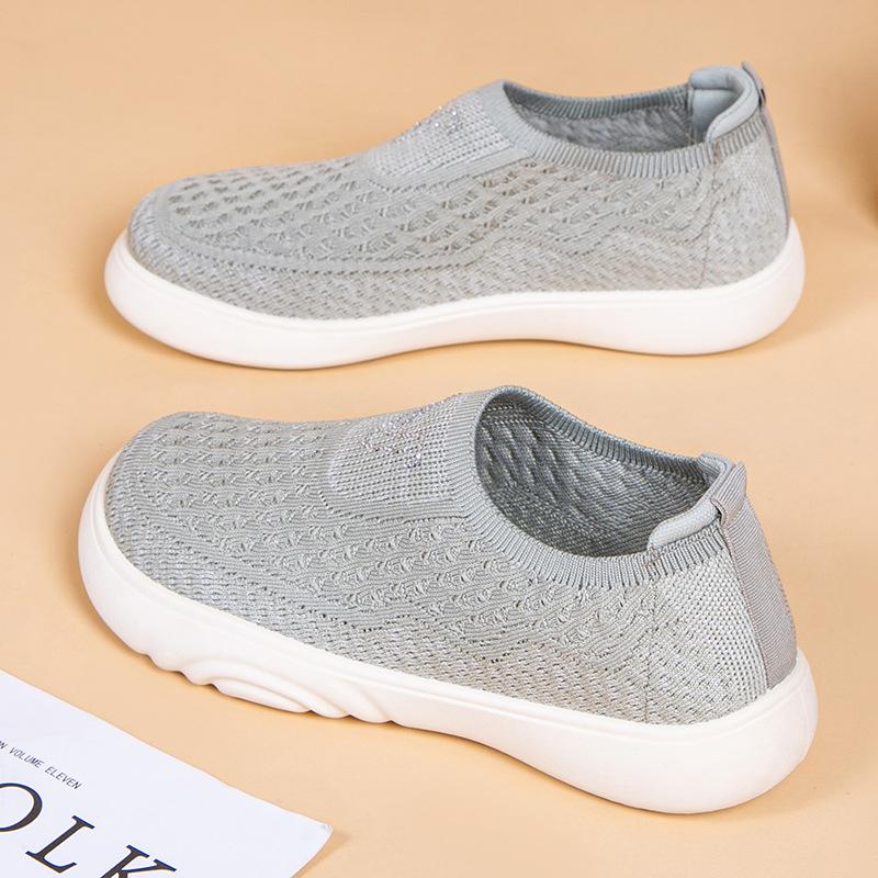 

Women s Shoes Lightweight Comfortable Flat Sandals Soft Sole Loafers Women s Summer Shoes Cheap Shoes Clearance Free Shipping 35 зелёный