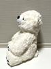 [USED] Sun Arrow Polar Bear Teddy Bear Plush Toy