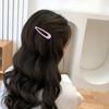 20/36Pcs Mini Bow Hair Clip Colorful Waterdrop Hair Clips New Ribbon Barrette  Women's Girls