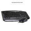 Dareu LK142T Wired Keyboard and Mouse Combo