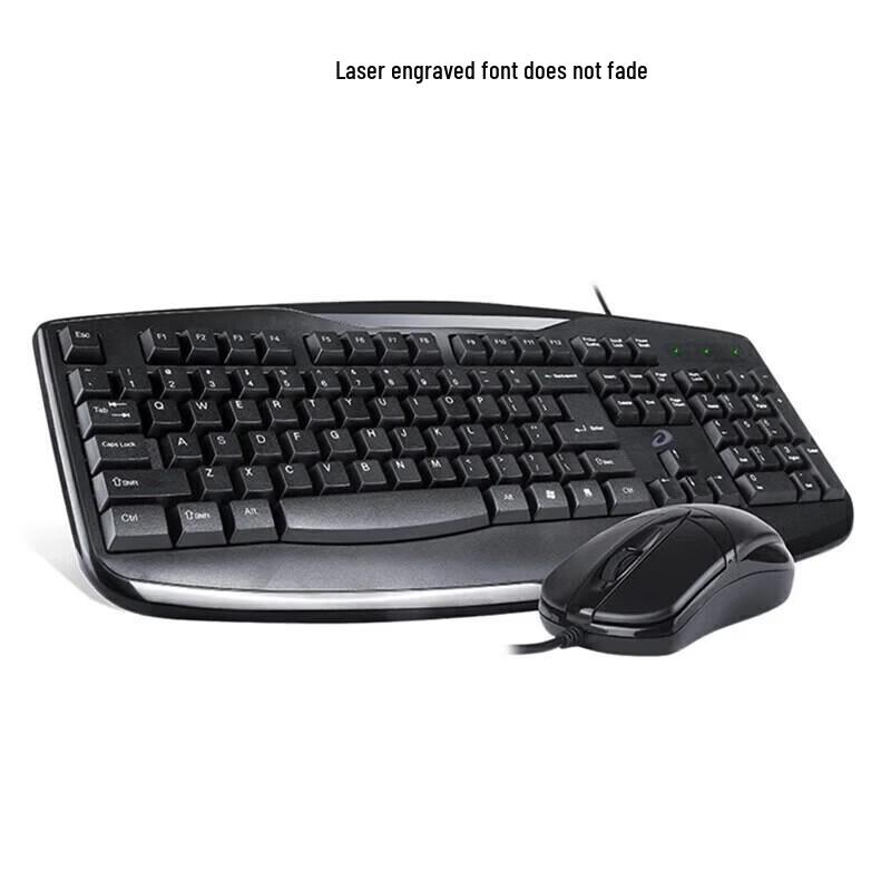 Dareu LK142T Wired Keyboard and Mouse Combo
