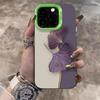 Color silver shell ginkgo biloba suitable for Apple 11promax niche iPhone11pro Europe and America 11 anti-drop 11 personality 1