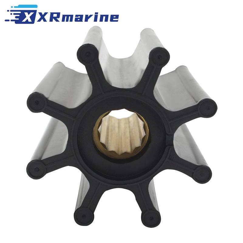 

Water Pump Impeller 47-816814T for MerCruiser Parts 2.8L 3L 4.2L 6.7L Sterndrive & Inboard V6 Engine 8M0112282 8M0067334 816814T