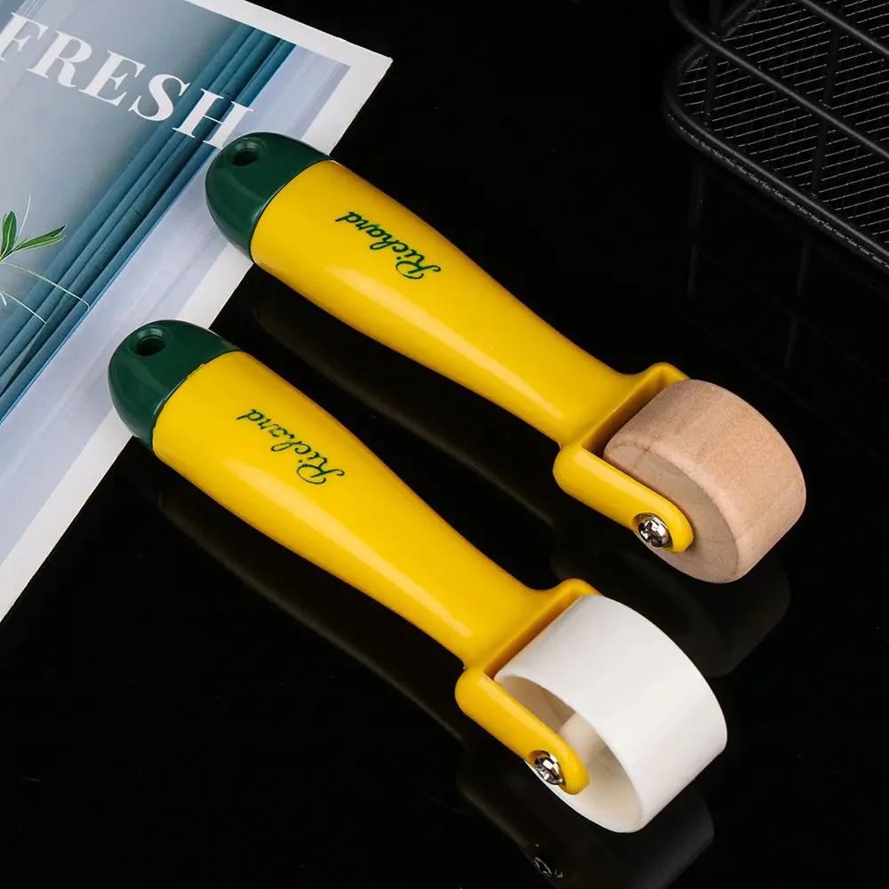 New Handmade Tool Convenient For Quilting Sewing Press Quilting Tool Roller Roll Wallpaper Roller Seam Roller